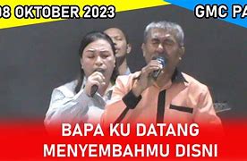 Bapa Ku Datang Menyembahmu Disini