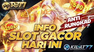 Bocoran Jam Gacor Slot Olympus Hari Ini Hari Ini