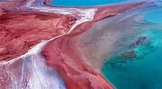 Laut Merah Ada Dimana